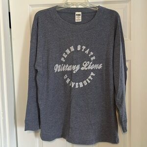 PINK PSU 3/4 Sleeve Tee